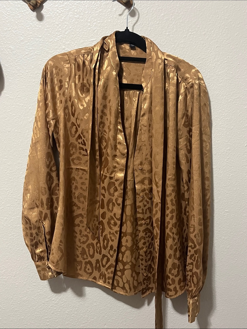 Express button up